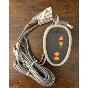 WoolRich Beautyrest Electric Heated Mattress Pad Controller Model SCMP 2.4.3